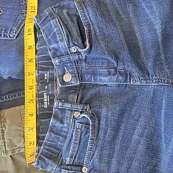 Bundle Polo Ralph Lauren Cargo Shorts/Old Navy Jeans/Levi's jeans/PokemonT-shirt - Picture 11 of 17